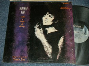 画像1: MORGANA KING - WITH A TASTE OF HONEY ( Ex++/Ex+ EDSP)  / 1964 US AMERICA ORIGINAL STEREO  Used LP 