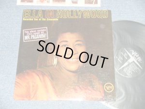 画像1: ELLA FITZGERALD - ELLA IN HOLLYWOOD ( Ex++/Ex++)  /  1951 US AMERICA ORIGINAL "1st Press Label" MONO Used LP