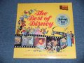 WALT DISNEY Productions : OMNIBUS - BEST OF DISNEY! (SEALED)  / 1978 US AMERICA ORIGINAL "BRAND NEW SEALED"  LP 