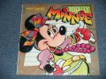 WALT DISNEY Productions : MINNIE MOUSE - TOTALLY MINNIE (SEALED)  / 1986 US AMERICA ORIGINAL "BRAND NEW SEALED"  LP 