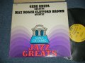 GENE KRUPA - HALL OF FAME : JAZZ MASTERS ( Ex++/MINT-) /  US AMERICA ORIGINAL  Used LP