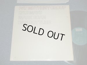 画像1: PAT METHENY GROUP - PAT METHENY GROUP ( Ex++/MINT-)  / 1978  US AMERICA ORIGINAL Used LP