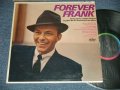 FRANK SINATRA - FOREVER FRANK (Ex++/MINT- ) / 1966 US AMERICA ORIGINAL "BLACK With RAINBOW LABEL"  MONO Used LP 