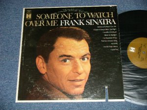 画像1: FRANK SINATRA -  SOMEONE TO WATCH OVER ME  (Ex+/MINT-  Cut Out, ) / 1968 US AMERICA STEREO Used LP 
