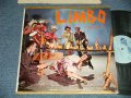 IVY PETE and His LIMBOMANIACS - A LIMBO PARTY (VG++/Ex+++  WOBC,  TAPEOS)  / 1962  US AMERICA ORIGINAL MONO Used LP  