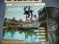 V.A. ALFRED APAKA, ROY SMECK, TEROROTUA, The ISLANDERS   - ADVENTURES IN PARADISE   ( Ex+, Ex++/Ex++ ,  )  / 1959 US AMERICA ORIGINAL STEREO Used  LP 