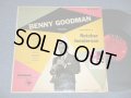 The BENNY GOODMAN - Presents FLETCHER HENDERSON ARRANGEMENTS (Ex-/Ex+++ EDSP) / 1955 Version US AMERICA Reissue  "6 EYES  Label"  MONO Used LP  