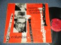 The BENNY GOODMAN - BENNY GOODMAN COMBOS (VG++/Ex+  TAPE SEAM, EDSP) / 1955 Version US AMERICA Reissue  "6 EYES  Label"  MONO Used LP  