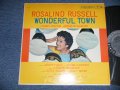 ost (ROSALIND RUSSELL,SYDNEY CHAPLIN, JAQUELYN McKEEVER, LEONARD BERNSTEIN + ) - WONDERFULTOWN  / 1958 US AMERICA ORIGINAL MONO Used LP 