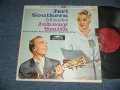 JERI SOUTHERN & JOHNNY SMITH  - JERI SOUTHERN MEETS JOHNNY SMITH  (Ex+/MINT- EDSP, TEAROFC)   /  US AMERICA  ORIGINAL STEREO   Used LP 