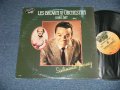 LES BROWN andhis ORCHESTRA vocals by DORIS DAY - SENTIMENTAL JOURNEY (1940'S Recordings)  ( Ex/MINT-) / 1979 US AMERICA ORIGINAL Used LP