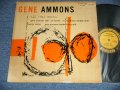 GENE AMMONS  - ALL STAR SESSIONS (Ex/Ex++ WOBC, TapeSeam )  / 1956 Version US AMERICA "YELLOW & BLACK with 203 South Washington Ave.,Berfenfield, NJ on Label"  MONO Used LP 