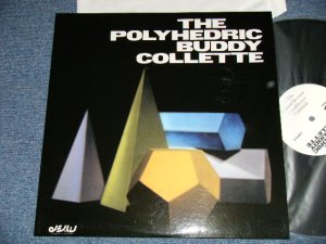 画像1: The POLYHEDRIC BUDDY COLLETTE - The POLYHEDRIC BUDDY COLLETTE (MINT/MINT) / 2008 ITALY REISSUE  "180 gram Heavy Weight " Used LP 