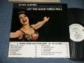EYDIE GORME - LET THE GOOD TIMES ROLL(Ex+++/MINT-)   / 1963 US AMERICA ORIGINAL "WHITE LABEL PROMO" 1st press "2-EYES Label" Label MONO Used LP