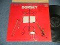 DORSEY ORCHESTRA (TOMMY and JIMMY) - A TOAST TO TOMMY & JIMMY (Ex++/Ex+++)   / 1958 US AMERICA ORIGINAL MONO Used LP