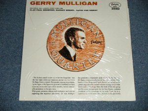 画像1: GERRY MULLIGAN / PAUL DESMOND - GERRY MULLIGAN / PAUL DESMOND (SEALED) /  1987 WEST-GERMANY REISSUE "BRAND NEW SEALED"  LP 