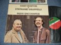 GARY BURTON & STEPHANE GRAPPELLI -  PARIS ENCOUNTER (Ex+++/MINT- ) / 1972 US AMERICA ORIGINAL 1st Press "1841 BROADWAY Label" Used LP 