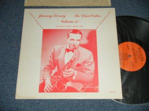 画像1: JIMMY DORSEY - IN DISCO ORDER Volume 12 (Ex++/MINT-)  /  US AMERICA ORIGINAL  Used LP 