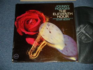 画像1: JOHNNY HODGES- THE ELEVENTH HOUR (Ex/Ex++ Looks:Ex+ EDSP, STPOBC)  / 1963 US AMERICA ORIGINAL MONO Used LP