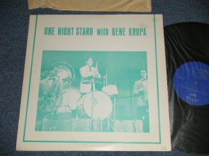 画像1: GENE KRUPA - ONE NIGHT STAND WITH  GENE KRUPA  ( Ex++/MINT-) /  US AMERICA ORIGINAL  Used LP