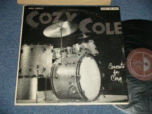 画像1: COZY COLE - CONCERTO FOR COZY  ( Ex/MINT- EDSP) / 1960's US AMERICA ORIGINAL MONO  Used  LP