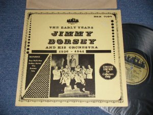 画像1: JIMMY DORSEY - THE EARLY YEARS 1936-1941 (Ex++/MINT-)  /  US AMERICA ORIGINAL  Used LP 