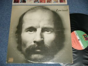 画像1: ZAWINUL - ZAWINUL  (Ex/Ex+++) / 1971 US AMERICA ORIGINAL 1st Press "1841 BROADWAY Label" Used LP 