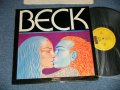 JOE BECK - BECK (Ex+/Ex+++) / 1975 US AMERICA ORIGINAL Used LP 