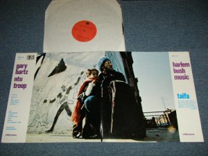 画像1: GARY BARTZ NTU TROOP - HARLEM BUSH MUSIC (MINT-/MINT)    / 1999 UK ENGLAND REISSUE Used LP 