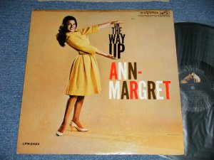 画像1: ANN-MARGRET - ON THE WAY UP ( Ex+/Ex+++EDSP, Tape Seam ) / 1962 US AMERICA ORIGINAL MONO  Used LP