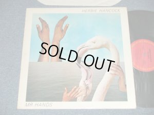画像1: HERBIE HANCOCK  - MR. HANDS  (Ex/Ex++ Looks:Ex+++)  / 1980 US AMERICA ORIGINAL Label  Used LP