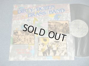 画像1: DIRTY DOZEN BRASS BAND - MY FEET CAN'T FAIL ME NOW ( Ex+++/MINT-)   / 1984 US AMERICA ORIGINAL Used LP 