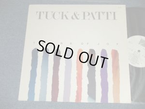 画像1: TUCK & PATTI - TEARS OF JOY ( Ex++/Ex++ A-1,2,3:Ex-)   / 1988 US AMERICA ORIGINAL Used LP 