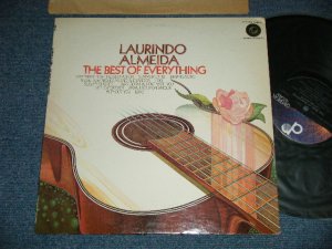 画像1: LAURINDO ALMEIDA - THE BEST OF EVERYTHING(Ex++/MINT-) / 1972 US AMERICA ORIGINAL Used LP