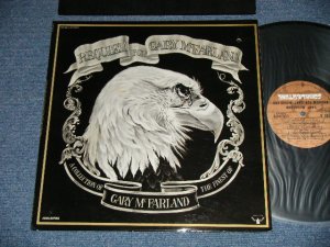 画像1: GARY McFARLAND  -  REQUIEM FOR ( Ex+++/MINT- BB for Promo)  / 1972 US AMERICA ORIGINAL PROMO  Used  LP