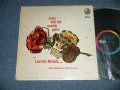LAURINDO ALMEIDA -  DUETS WITH THE SPANISH GUITAR (Ex+/Ex+++ EDSP) / 1958 US AMERICA ORIGINAL "BLACK with RAINBOW Capitol Logo on Left Label" MONO Used LP 