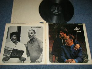 画像1: ELLA FITZGERALD & DUKE ELLINGTON - ELLA AT DUKE'S PLACE (Ex+/Ex+++ A-1,2:Ex+)  /  1966 US ORIGINAL STEREO  Used  LP 