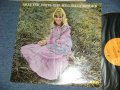 SKEETER DAVIS - THE HILLBILLY SINGER  (Ex+++/MINT-)  / 1973 US AMERICA ORIGINAL  "ORANGE Label" STEREO Used LP