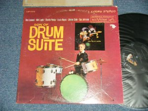 画像1: AL COHN AND HIS ORCHESTRA - SON OF DRUM SUITE(Ex/MINT-)  / 1961  US AMERICA ORIGINAL STEREO Used  LP  