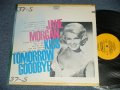 JANE MORGAN - KISS TOMORROW GOODBYE (VG+++/Ex++, Ex+ Looks:Ex+ / 1967  US  AMERICA ORIGINAL "PROMO Stamp" "YELLOW Label" STEREO Used LP 