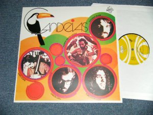 画像1: CANDEIAS - CANDEIAS (NEW)  / 1999 FRANCE REISSUE  "BRAND NEW" LP