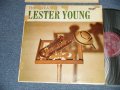 LESTER YOUNG  - THE GREATEST (Ex+++/Ex++) /1958 Version US AMERICA REISSUE "MAROON Label" MONO Used LP 