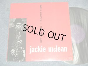 画像1: JACKIE McLEAN -  McLEAN'S SCENE ( Ex+++/MINT- )  / 1984 US AMERICA REISSUE Used  LP