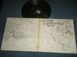 画像1: THE SINGING NUN - SOEUR SOURIRE (included DOMINIQUE)(with INSERTS)  (Ex+++/Ex+++ STPOBC) / 1963 US America ORIGINAL MONO Used  LP