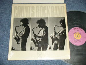 画像1: STEVE MARCUS - COUNT'S ROCK BAND (MINT-/MINT-) / 1969 ORIGINAL Used LP With JAPANESE LINNER 