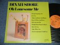 DINAH SHORE  -OH LONESOME ME ( Ex++/Ex++)  / 1982 US AMERICA ORIGINAL Used LP