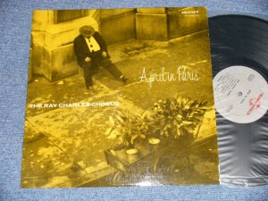 画像1: The RAY CHARLES SINGERS - APRIL IN PARIS (Ex+++/Ex+++ EDSP) /  1950's US AMERICA ORIGINAL  MONO Used LP