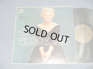 画像1: PEGGY LEE - ALL AGLOW AGAIN! ( Ex-/Ex++ EDSP, Tape seam)  /  US AMERICA ORIGINAL "GOLD STARLINE Label"  Mono Used  LP 