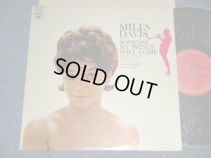 画像1: MILES DAVIS  -  SOMEDAY MY PRINCE WILL COME  (Ex+++/MINT-) /  1977 US REISSUE Used LP 