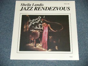 画像1: SHEILA LANDIS  - JAZZ RENDEZVOUS ( SEALED ) /  2001 US AMERICA  REISSUE "BRAND NEW SEALED" LP